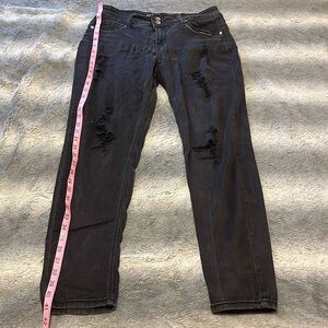 Juniors Hydraulic Jeans